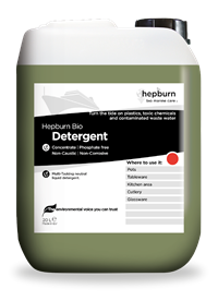 Hepburn Bio Detergent